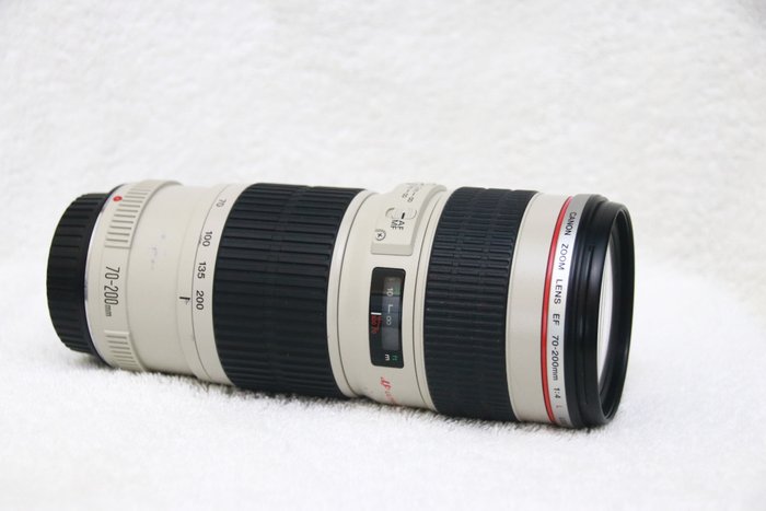 Canon EF 70- 200mm lens 1:4  L USM Zoomobjektiv