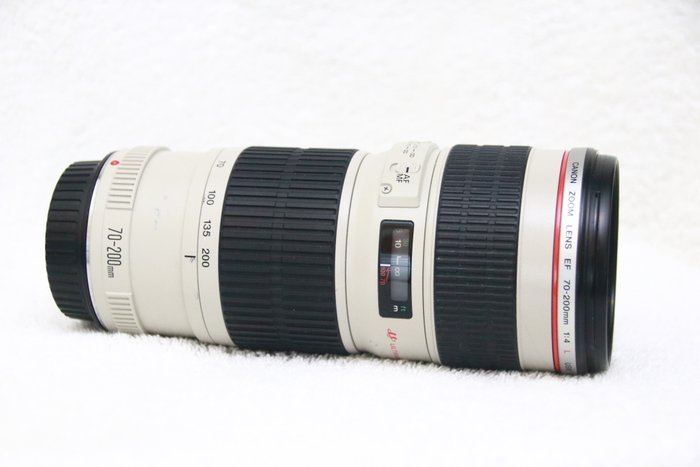 Canon EF 70- 200mm lens 1:4  L USM Zoomobjektiv