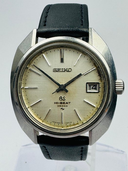 Seiko - Grand Seiko - 4522-7000 - Mænd - 1970-1979