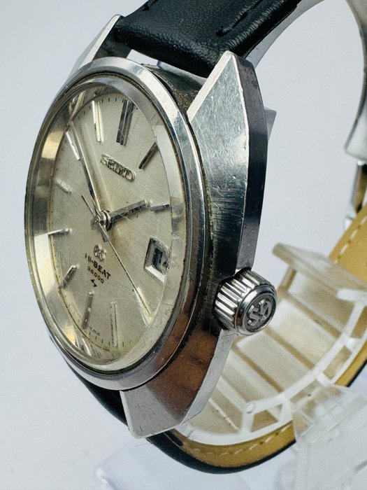 Seiko - Grand Seiko - 4522-7000 - Mænd - 1970-1979