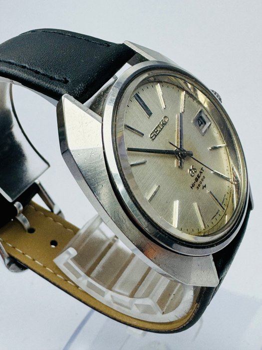 Seiko - Grand Seiko - 4522-7000 - Mænd - 1970-1979