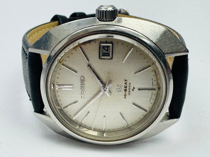 Seiko - Grand Seiko - 4522-7000 - Mænd - 1970-1979