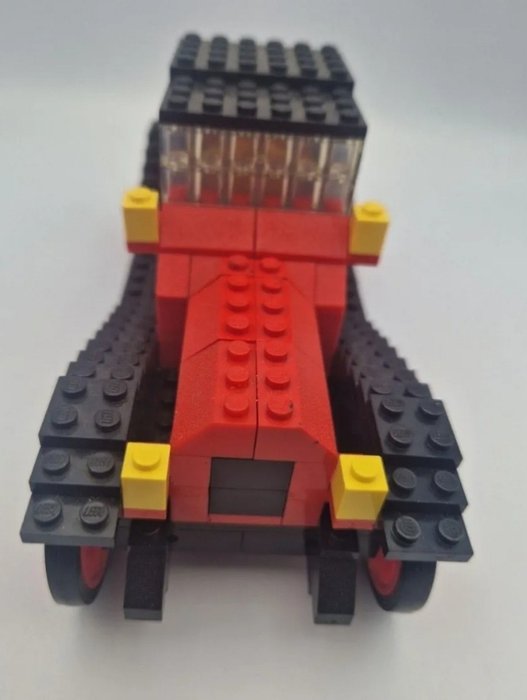 Lego - Vintage - 390 - Danmark