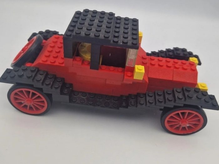 Lego - Vintage - 390 - Danmark