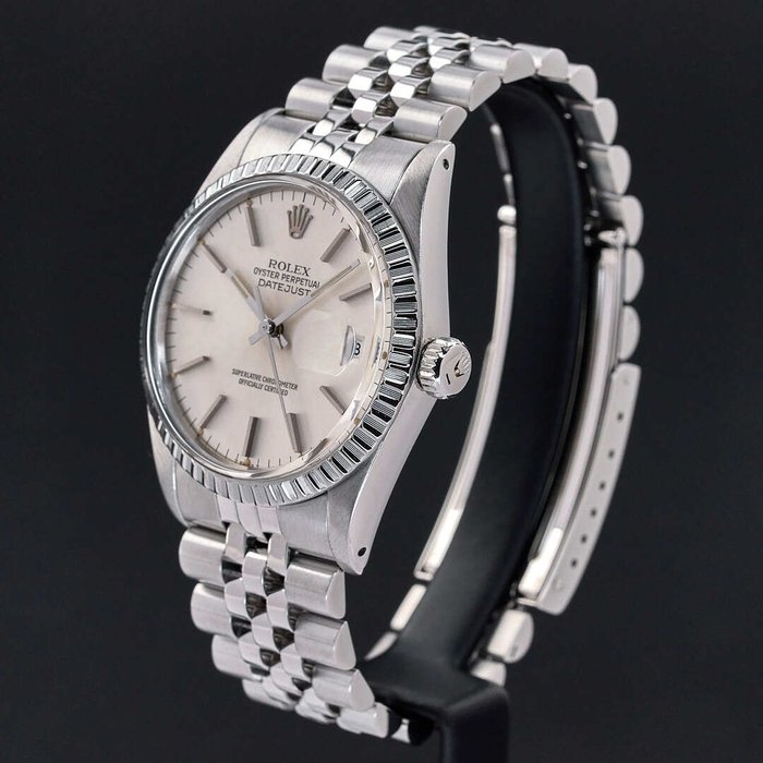 Rolex - Datejust - 16030 - Unisex - 1982