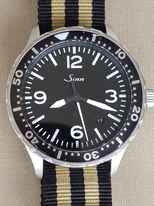 Sinn - 657 - Mænd - 2000-2010