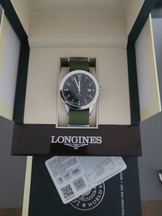 Longines - L2.832.4 - Mænd - 2020+