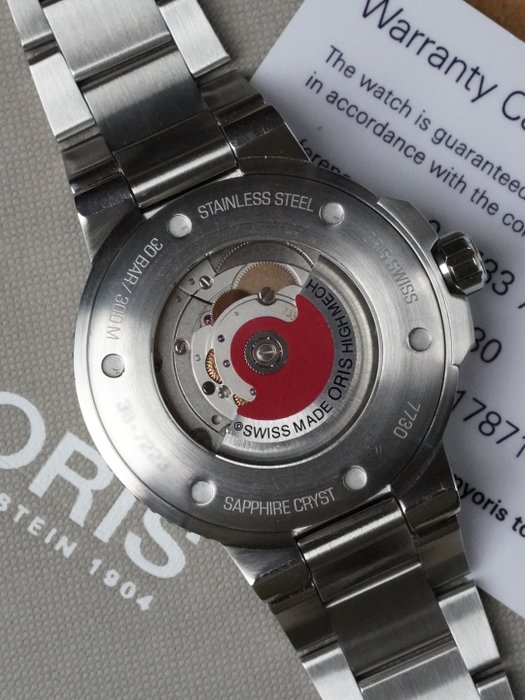 Oris - Aquis - 01 733 7730 4157 - Mænd - 2020+