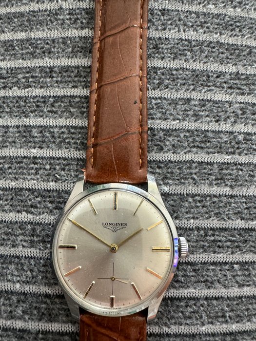 Longines - Ingen mindstepris - 9999-3  875 - Mænd - 1960-1969