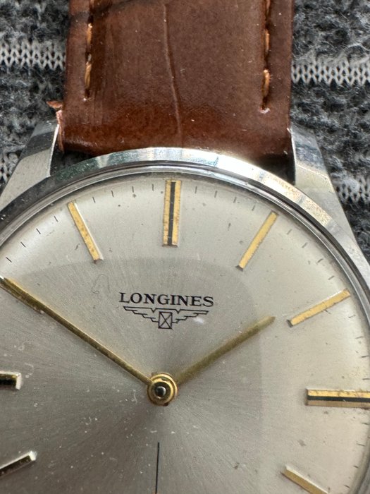 Longines - Ingen mindstepris - 9999-3  875 - Mænd - 1960-1969