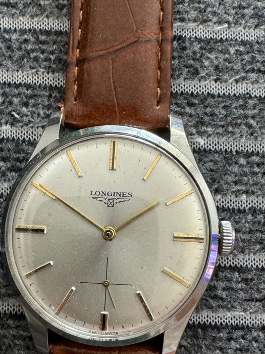 Longines - Ingen mindstepris - 9999-3  875 - Mænd - 1960-1969