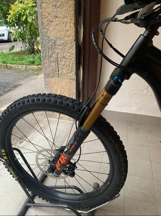 Specialized - Turbo kenevo Expert 6fattie - Landevejscykel - 2018