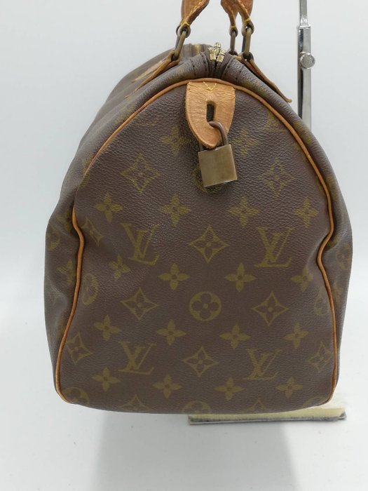 Louis Vuitton - Speedy 35 - Håndtaske