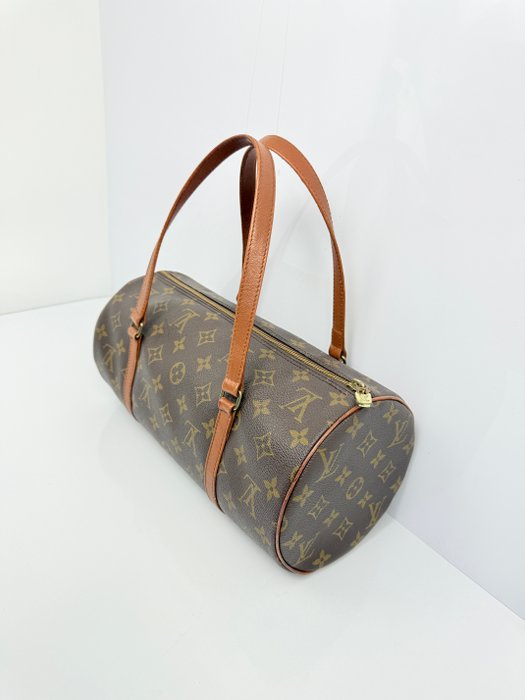 Louis Vuitton - Papillon 30 - Håndtaske