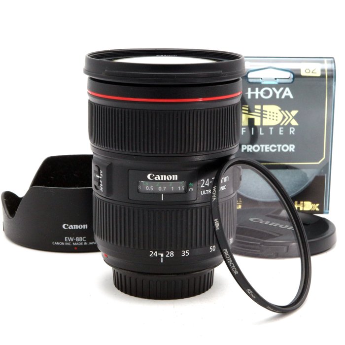 Canon EF 24-70mm f/2.8L II USM #PRO LENS | Zoomobjektiv