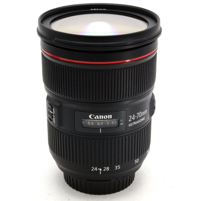 Canon EF 24-70mm f/2.8L II USM #PRO LENS | Zoomobjektiv