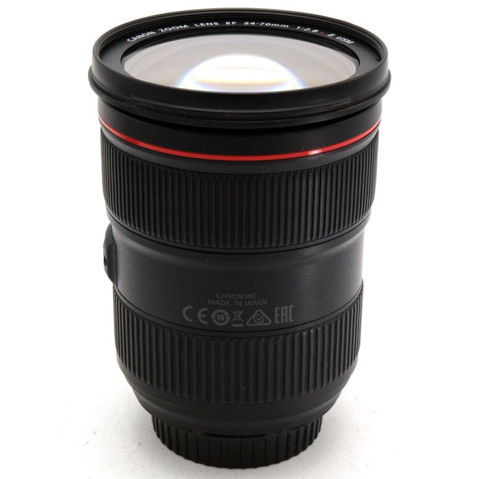 Canon EF 24-70mm f/2.8L II USM #PRO LENS | Zoomobjektiv