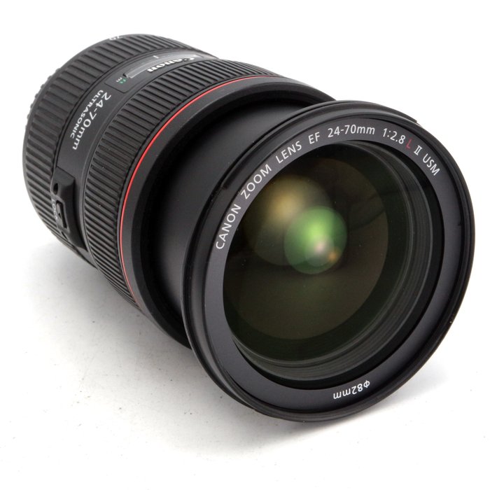 Canon EF 24-70mm f/2.8L II USM #PRO LENS | Zoomobjektiv