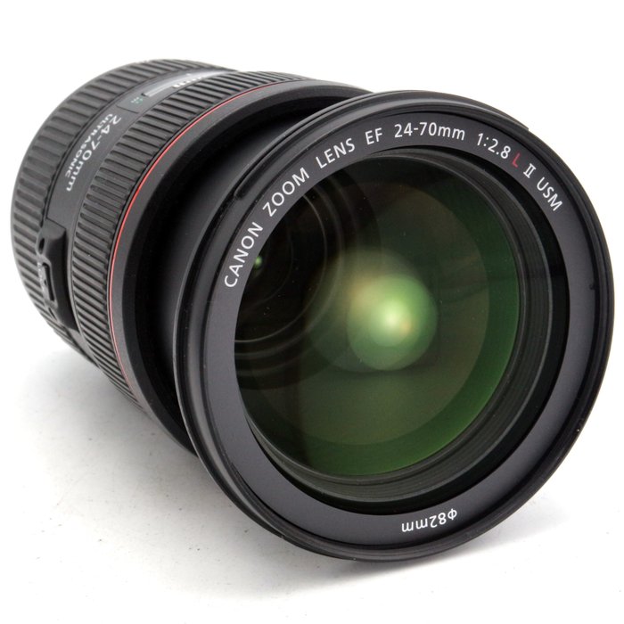 Canon EF 24-70mm f/2.8L II USM #PRO LENS | Zoomobjektiv