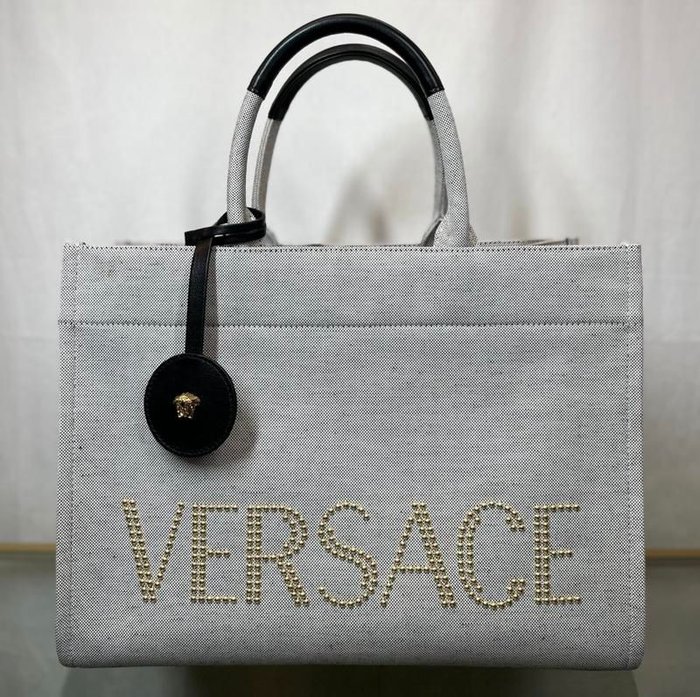 Versace - Tote Bag - Skuldertaske