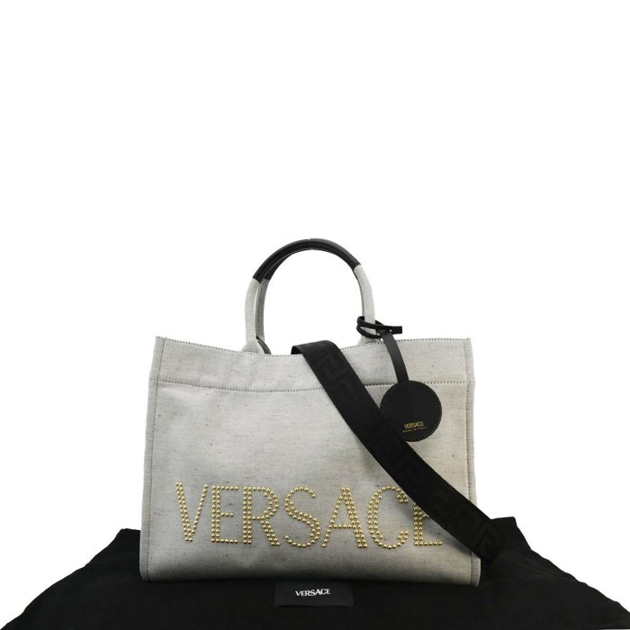 Versace - Tote Bag - Skuldertaske