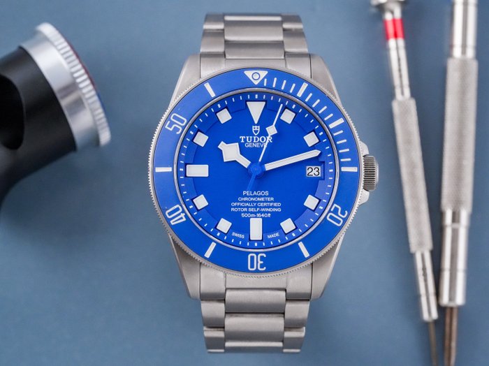 Tudor - Pelagos - 25600TB - Mænd - 2010-2020