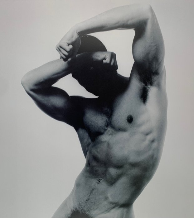 Günter Blum - Steve, 1992 - Artprint - 80 x 60 cm