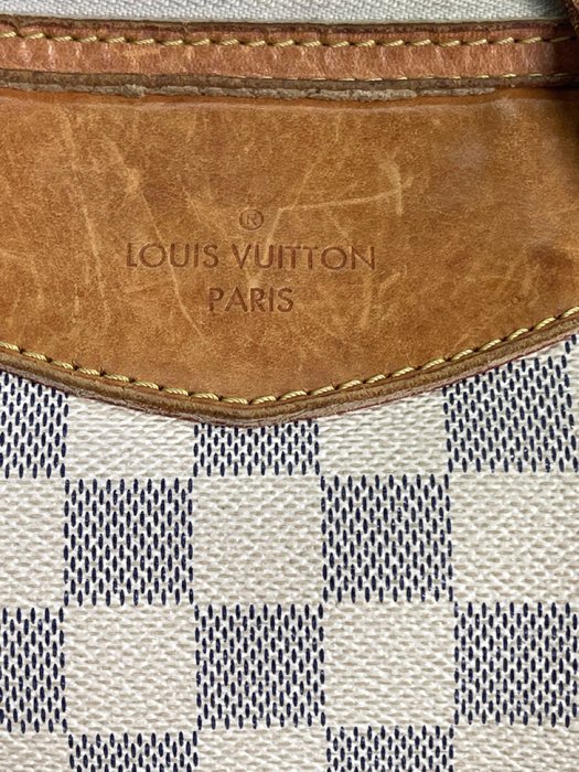 Louis Vuitton - Siracusa - Taske