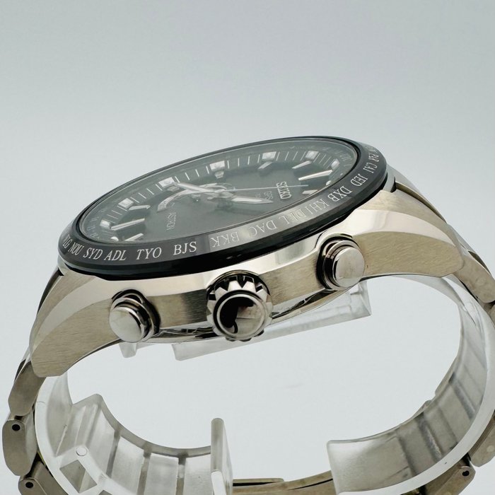 Seiko - Astron - Ingen mindstepris - SBXB085 - Mænd - 2010-2020