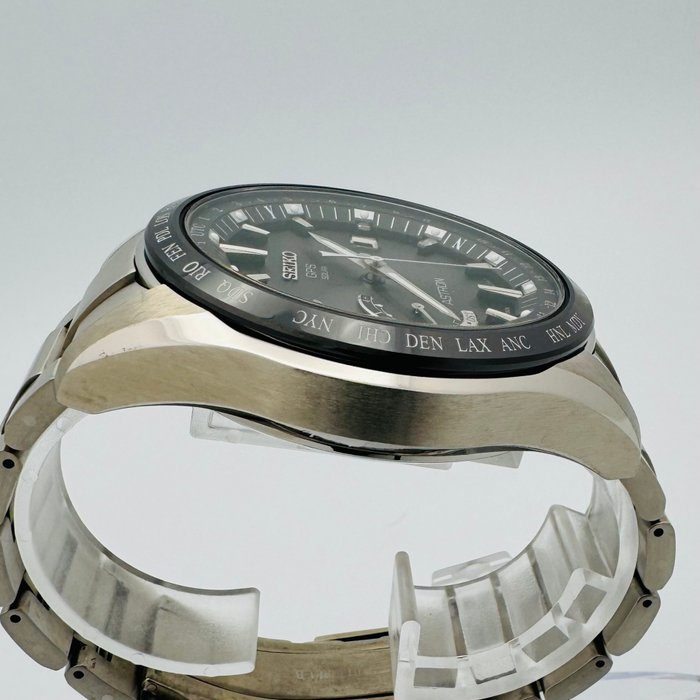 Seiko - Astron - Ingen mindstepris - SBXB085 - Mænd - 2010-2020