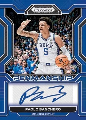 2022 Panini Prizm NBA Draft Picks - 1 Sealed box - Næsten så god som ny (NM)