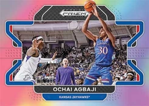 2022 Panini Prizm NBA Draft Picks - 1 Sealed box - Næsten så god som ny (NM)