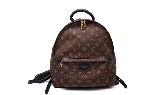 Louis Vuitton - Louis Vuitton Palm Spring Monogram - Rygsæk