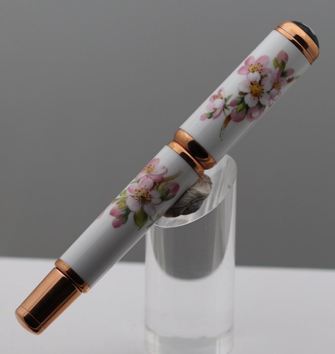 Montblanc - Limited Edition Sakura XXX/333 - Fyldepen