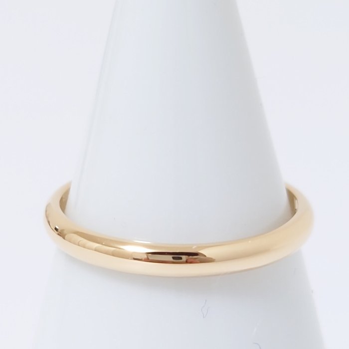 Ingen mindstepris - Cartier - Ring - Wedding - 18 kraat Gulguld