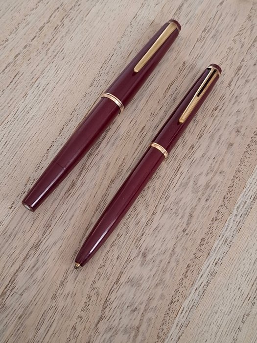 Montblanc - 32 - Fyldepen