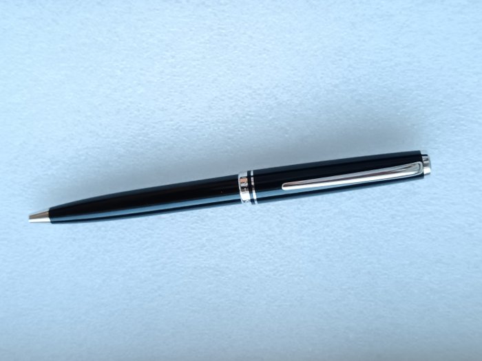 Montblanc - Penna Sfera Montblanc Platinum Line - Kuglepen