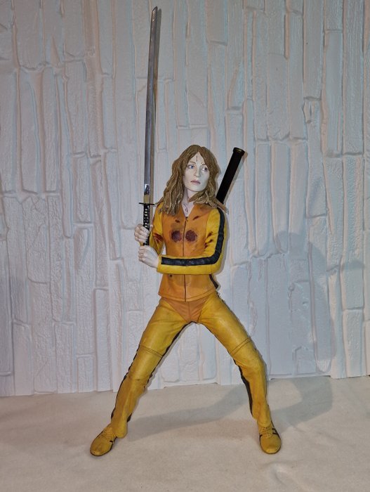 Neca  - Actionfigur Kill Bill: The Bride - 43 cm - 2000-2010