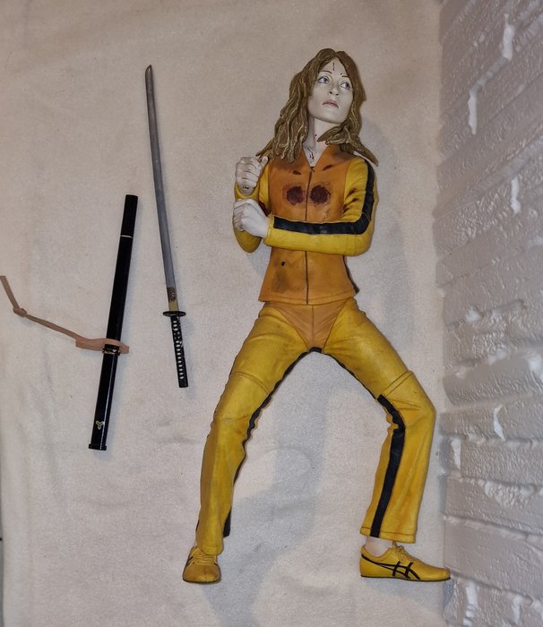 Neca  - Actionfigur Kill Bill: The Bride - 43 cm - 2000-2010