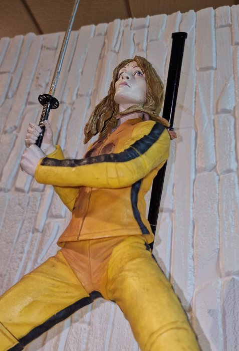 Neca  - Actionfigur Kill Bill: The Bride - 43 cm - 2000-2010