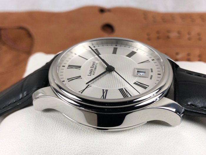 Louis Erard - Heritage Automatic - Ingen mindstepris - 67278AA21.BMA05 - Mænd - 2011-nu