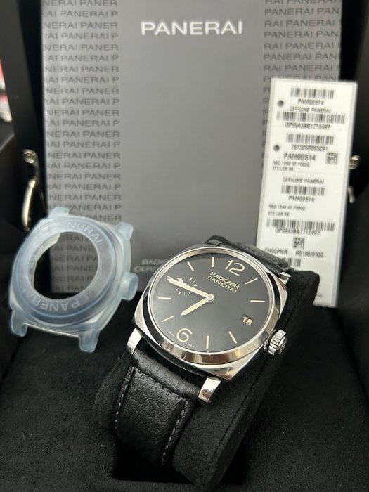 Panerai - Radiomir 1940 3 Days - PAM00514 - Mænd - 2010-2020