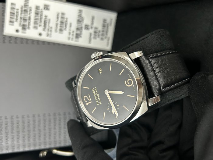 Panerai - Radiomir 1940 3 Days - PAM00514 - Mænd - 2010-2020