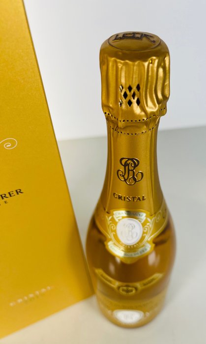 2015 Louis Roederer, Cristal - Champagne Brut - 1 Flaske (0,75L)