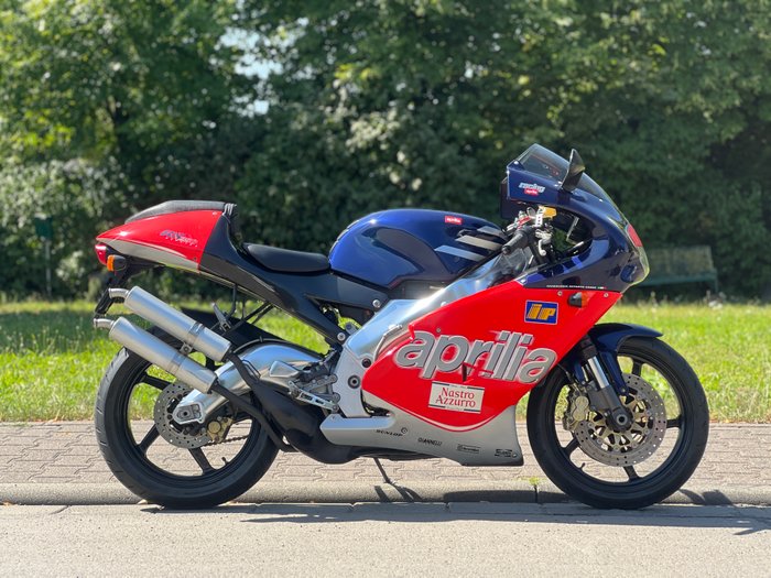 Aprilia - RS 250 - 1999