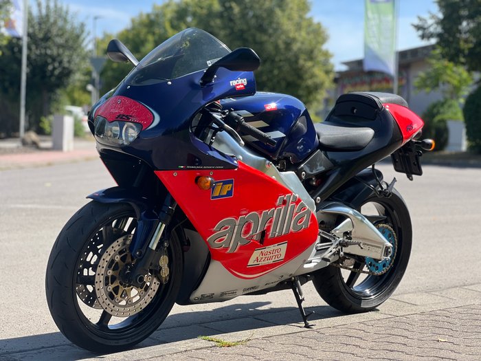 Aprilia - RS 250 - 1999