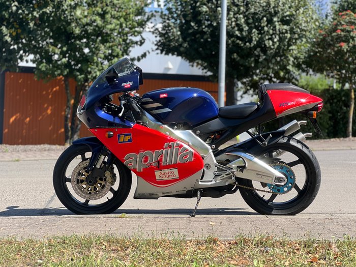 Aprilia - RS 250 - 1999