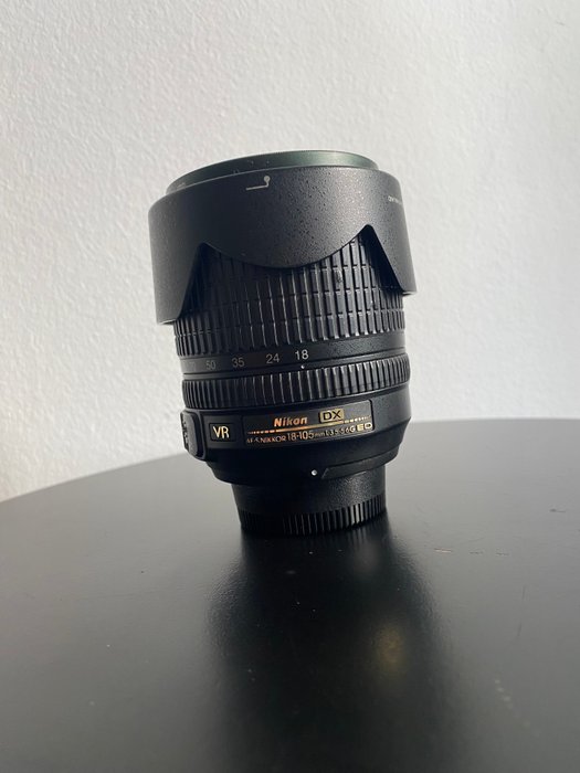 Nikon AF-S 18-105 mm VR Kameralinse