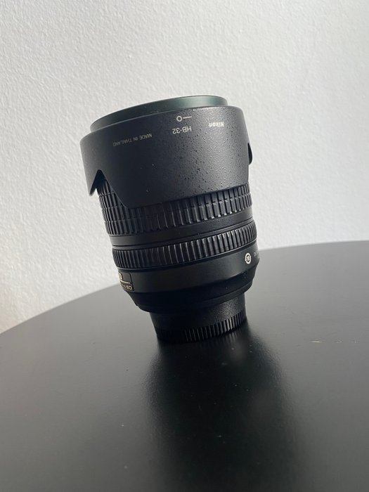 Nikon AF-S 18-105 mm VR Kameralinse