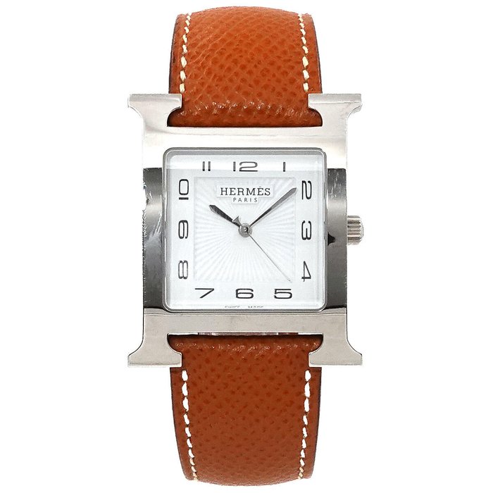 Hermès - H Watch - HH1 810 - Mænd - 2000-2010